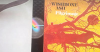 lp Wishbone Ash  prvi i drugi album