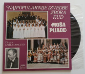 LP ZBOR KUD "MOŠA PIJADE"