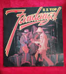 LP  ZZ TOP – Fandango!