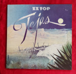 LP ZZ TOP - TEJAS