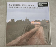Lucinda Williams - Car Wheels on a Gravel Road, gramofonska ploča