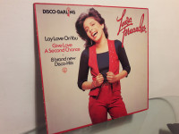 Luisa Fernandez ‎– Disco Darling (odlično očuvana)