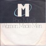 M - Pop Musik / Women Made Men, 7" single, Beograd Disk 1980.