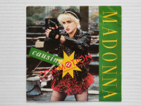 Madonna - Causing A Commotion (7", Single)