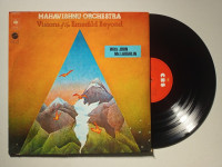 Mahavishnu Orchestra ‎– Visions Of The Emerald Beyond, Suzy 1975.