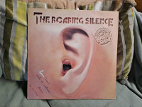 Manfred Mann's Earth Band ‎– The Roaring Silence
