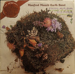 Manfred Mann - The Good Earth LP
