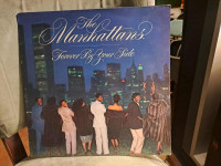 Manhattans ‎– Forever By Your Side