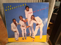 Manhattans ‎– Too Hot To Stop It