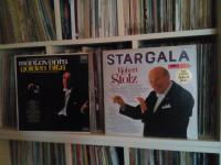 MANTOVANI  Golden Hits  /  ROBERT STOLZ  Stargala  100 Yahre  2 LP