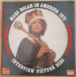 MARC BOLAN (T-REX)- PICTURE DISC, LIMITED EDITION