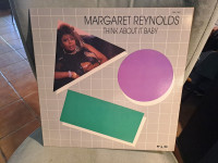 Margaret Reynolds ‎– Think About It Baby