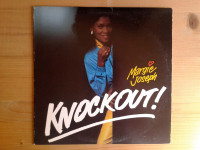 Margie Joseph: Knockout! (Boogie, Funk, Soul) LP