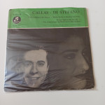 Maria Callas, Giuseppe Di Stefano ‎– Tosca (kao nova)