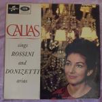 Maria Callas, Paris Conservatoire Orchestra, by Nicola Rescigno