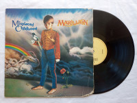 Marillion - Misplaced Childhood, gramofonska ploča, Jugoton 1986.