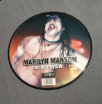 Marilyn Manson The Interview 10" picture disc