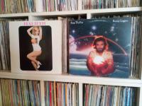 MARILYN  MONROE  Songs & Sounds /  KENNY LOGGINS  Keep The Fire