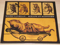 MARK LANEGAN - Scraps At Midnight (LP)