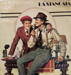 MARVIN HAMLISCH THEENTERTAINER / SOLUCE LA STANGATA GRAMOFONSKA PLOČA