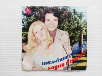 Massimo  Ranieri - Sogno D'Amore (7", Single)