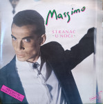 Massimo - Stranac u noći gramofonska ploča LP