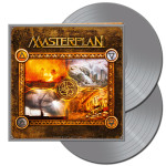 MASTERPLAN - Masterplan (Anniversary Edition) Ltd. Gatefold SILVER 2LP