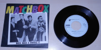 Matchbox – Buzz Buzz A Diddle It,  7", Single