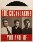 MAXI THE COCKROACHES- YOU AND ME (AUSTRALSKO IZDANJE), LIMITED EDITION