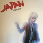 Japan ‎– Quiet Life LP PLOČA