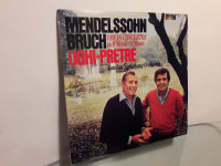 Mendelssohn - Bruch / Ughi - Prêtre / London Symphony Orchestra