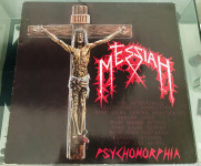Messiah ‎– Psychomorphia (1991) EU izdanje