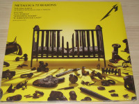 METALLICA - 72 Seasons (2LP)