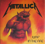 METALLICA - Jump In The Fire /NOVO!/