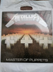 Metallica - Master of puppets, novo zapakirano, Universal!