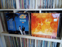 MIAMI VICE  The Best Of  /  VANGELIS  Heaven And Hell