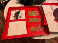 Michael Buble ploča + deluxe božićni set