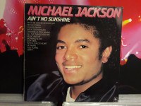 Michael Jackson - Ain't No Sunshine - Vinyl, LP