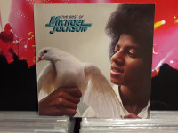 Michael Jackson - The Best Of - Vinyl, LP