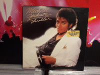 Michael Jackson - Thriller - Vinyl, LP, Album, Gatefold