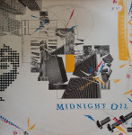 Midnight Oil - 10, 9, 8, 7, 6, 5, 4, 3, 2, 1 gramofonska ploča LP