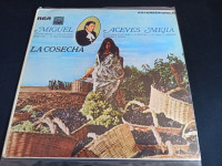 Miguel Aceves Mejia – La Cosecha (odlično očuvana)