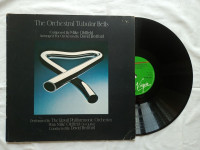 Mike Oldfield ‎– Orchestral Tubular Bells, Virgin, Njemačko izdanje