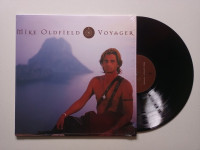 Mike Oldfield ‎– Voyager, gramofonska ploča. Warner 2014., za Europu