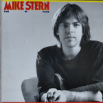 Mike Stern - Time in place LP jazz fusion