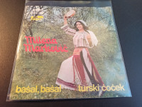 Milena Marković – Bašal, Bašal / Turski Čoček (lijepo očuvana)