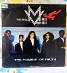 MILLI  VANILLI - THE REAL MILLI  VANILLI  - THE  MOMENT OF TRUTH