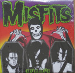 MISFITS Evilive LP NOVO! PUNK! DANZIG!
