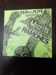 Misfits / Ramones – Dead Or Alive Presents