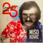 Miso Kovac 25 greatest hits